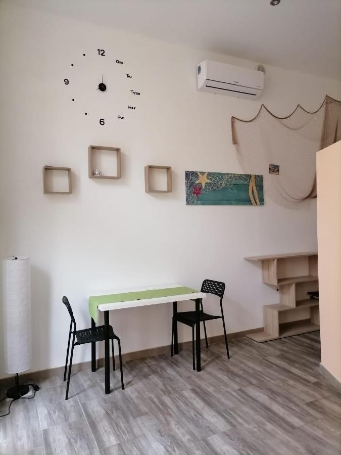 La Casetta Termini Imerese Exterior foto